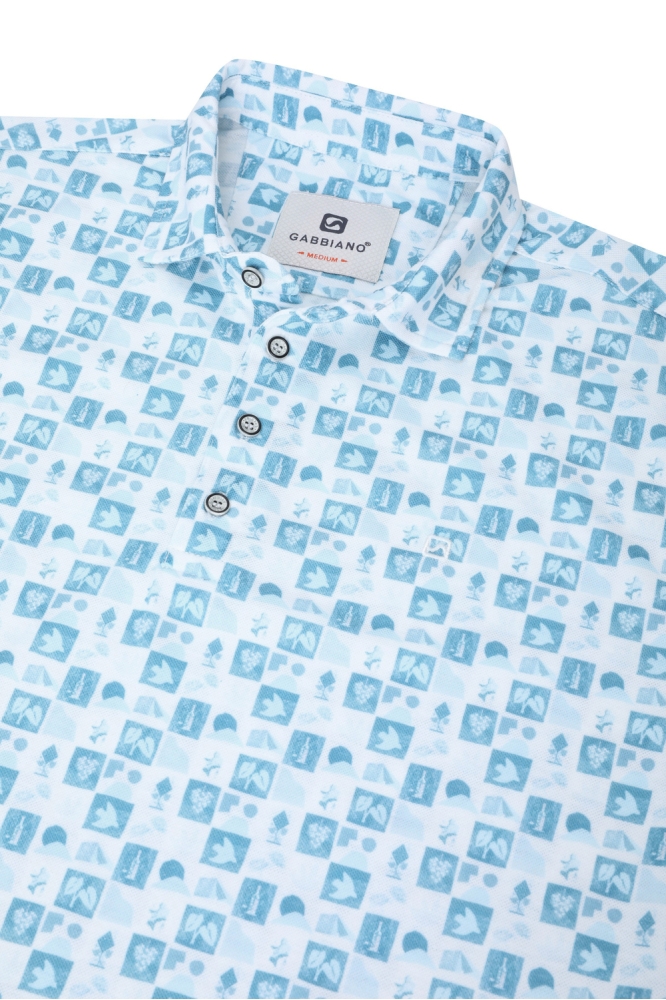 POLO 235537 4001 bright blue